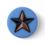Astra Metallica Blue Button