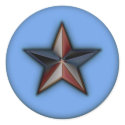 Astra Metallica Blue sticker