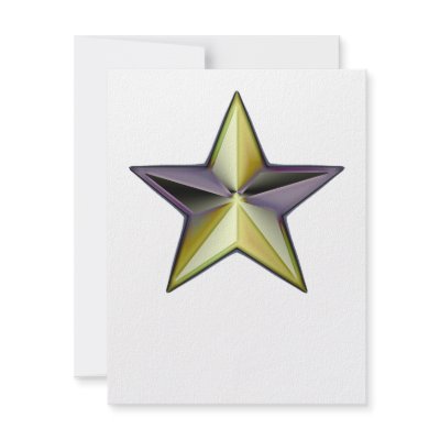 Astra Metallica Personalized Invites by JaZilla