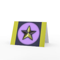Astra Metallica Lavender cards