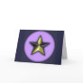 Astra Metallica Lavender Greeting Cards