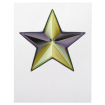 Astra Metallica Custom Letterhead