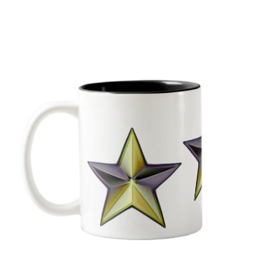 Astra Metallica Mug by JaZilla