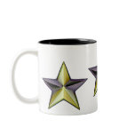 Astra Metallica Mug