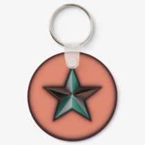 Astra Metallica Orange keychains