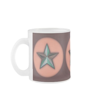 Astra Metallica Orange Coffee Mug by JaZilla