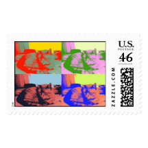 Astraea Stamp