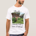 Astraea's T-shirt by twinapollo Astraea's T-shirt