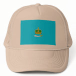 Astrakhan Oblast, Russia Trucker Hats