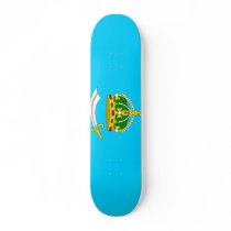 Astrakhan Oblast, Russia skateboards