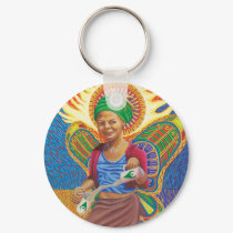 Astral Angel keychains