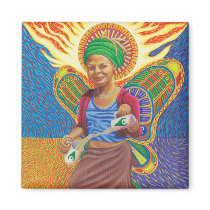Astral Angel  magnets