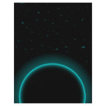 Astral Background Flyers