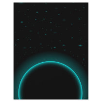 Astral Background Flyers