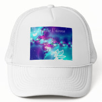 Astral Birth of a Being, Love the Universe hats by Gandhali Astral Birth of a Being, Love the Universe hats