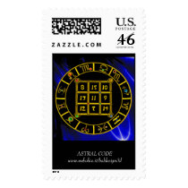 ASTRAL CODE postage by bulgan_lumini ASTRAL CODE postage