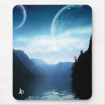 Astral Dawning Mouse Pad mousepads