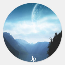 Astral Dawning Stickers