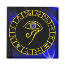 ASTRAL  EYE magnets
