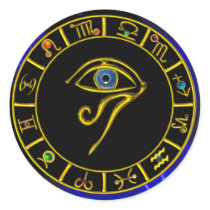 ASTRAL EYE stickers by bulgan_lumini ASTRAL EYE stickers