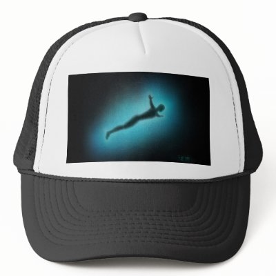 astral flight mesh hats by iamiam