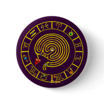 ASTRAL HYPER LABIRINTH buttons by bulgan_lumini ASTRAL HYPER LABIRINTH buttons