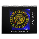 ASTRAL LABYRINTH calendars
