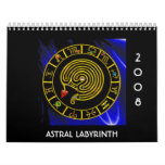 ASTRAL LABYRINTH calendars