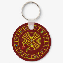 ASTRAL LABYRINTH keychains by bulgan_lumini ASTRAL LABYRINTH keychains