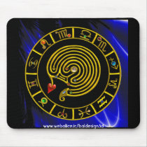 ASTRAL LABYRINTH, mousepads by bulgan_lumini ASTRAL LABYRINTH, mousepads