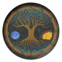 Astral Tree of Life Plates