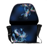 Astral Waters Urban Rickshaw Messenger Bag