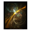 Astri Accident, Terrae Consurgent posters by Von_cline Astri Accident, Terrae Consurgent posters