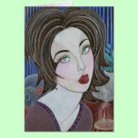 'Astrid' greeting card cards