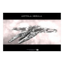 Astrila Nebula posters