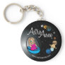 Astro Anne Keychains