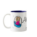 Astro Anne Mug
