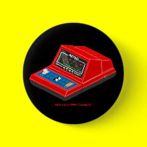 Astro Blaster Badge 2 buttons