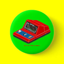 Astro Blaster Badge 4 buttons