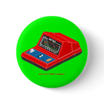 Astro Blaster Badge 4 buttons by atombat Astro Blaster Badge 4 buttons