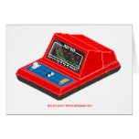 Astro Blaster cards