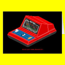 Astro Blaster Card 2 cards