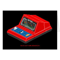 Astro Blaster Card 2