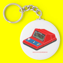 Astro Blaster Keychain 1 keychains