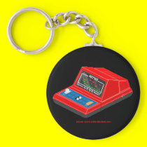 Astro Blaster keychain 2 keychains