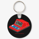 Astro Blaster keychain 2 by atombat Astro Blaster keychain 2
