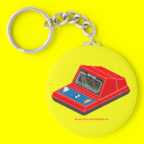 Astro Blaster keychain 3 keychains