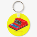 Astro Blaster keychain 3