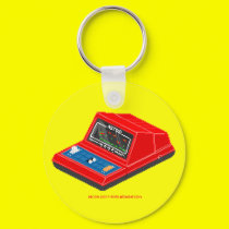 Astro Blaster keychain 3 by atombat Astro Blaster keychain 3