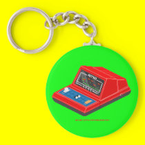 Astro Blaster keychain 4 keychains